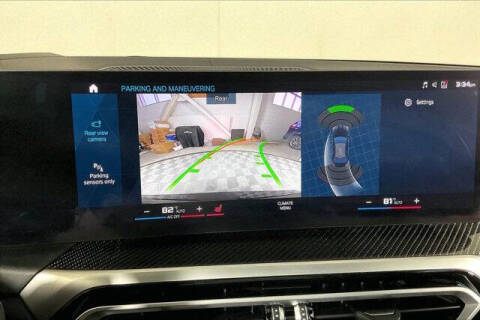 2023 BMW M3 Competition xDrive