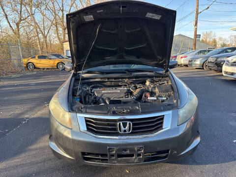 2008 Honda Accord LX-P