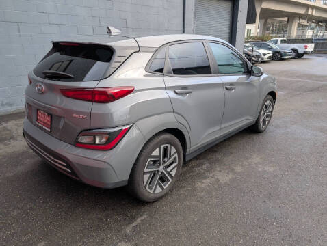2023 Hyundai Kona Electric SE
