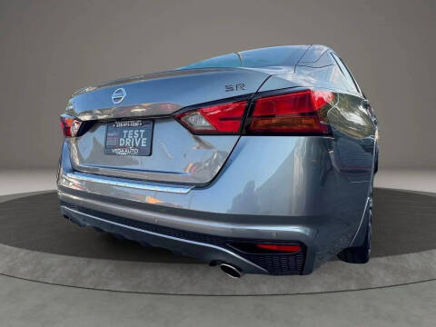 2020 Nissan Altima 2.5 SR