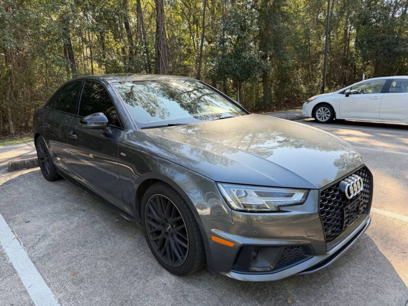 2019 Audi A4 quattro Premium Plus 45 TFSI