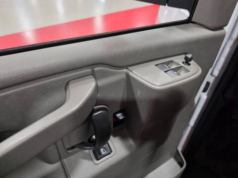 2026 GMC Savana 3500