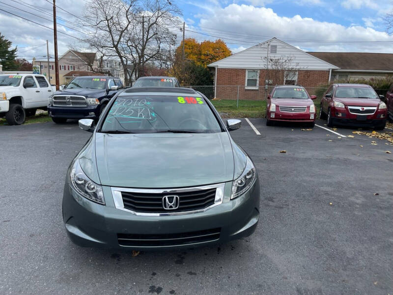 2010 Honda Accord for sale at Roy's Auto Sales in Harrisburg PA