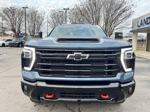 2025 Chevrolet Silverado 2500HD