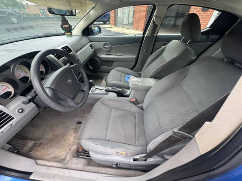 2008 Dodge Avenger SXT