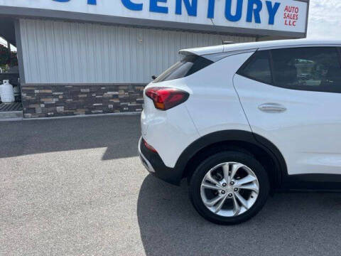 2020 Buick Encore GX Preferred