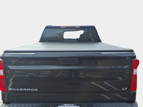 2019 Chevrolet Silverado 1500