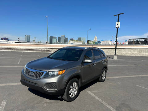 2013 Kia Sorento LX