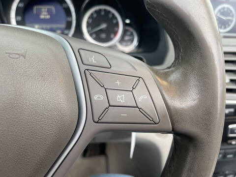 2013 Mercedes-Benz E-Class E 550