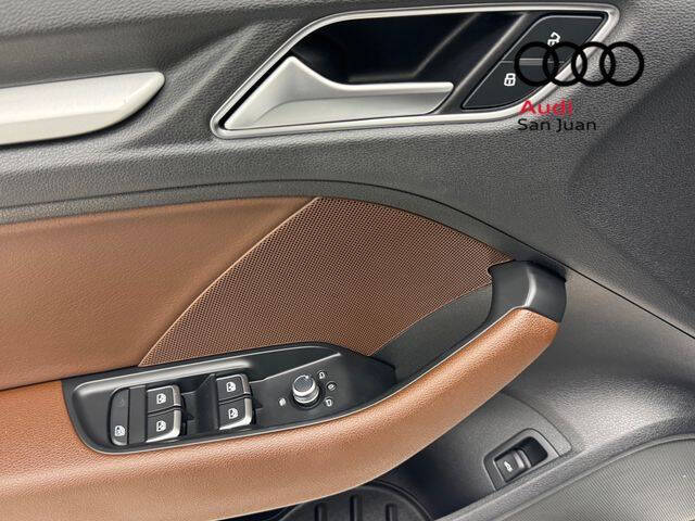 2019 Audi A3 Premium 40 TFSI