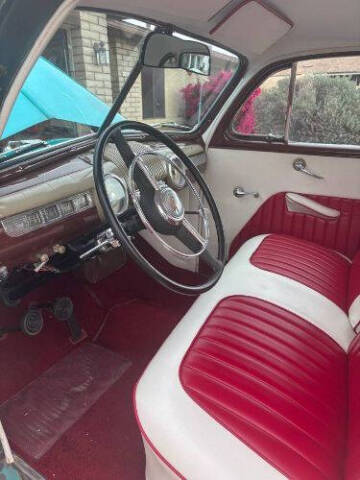 1948 Ford Coupe