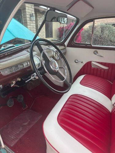 1948 Ford Coupe