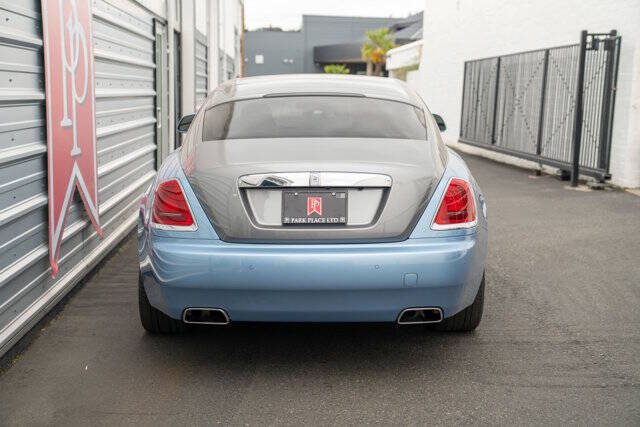 2015 Rolls-Royce Wraith 47