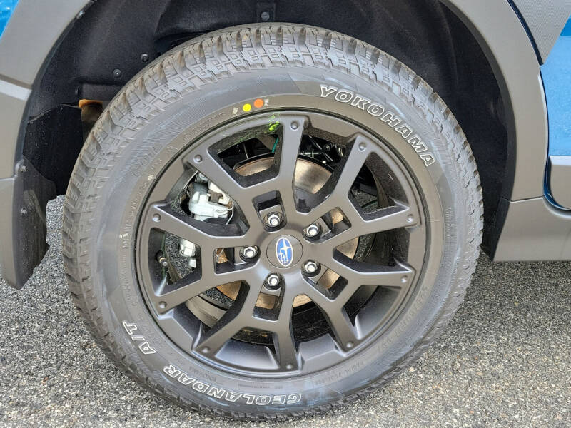 2024 Subaru Crosstrek Wilderness