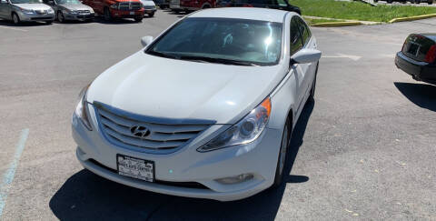 2013 Hyundai Sonata for sale at Mikes Auto Center INC. in Poughkeepsie NY