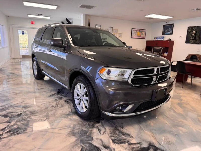 2015 Dodge Durango SXT