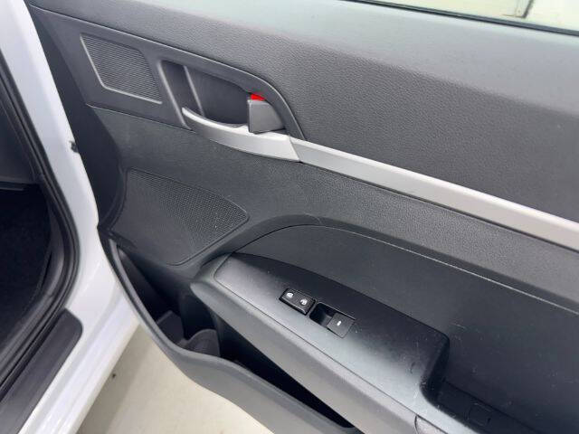 2019 Hyundai Elantra