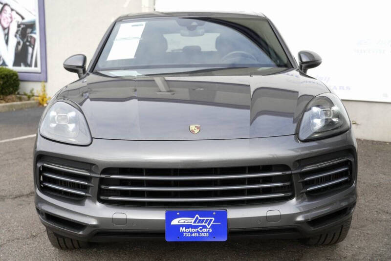 2020 Porsche Cayenne