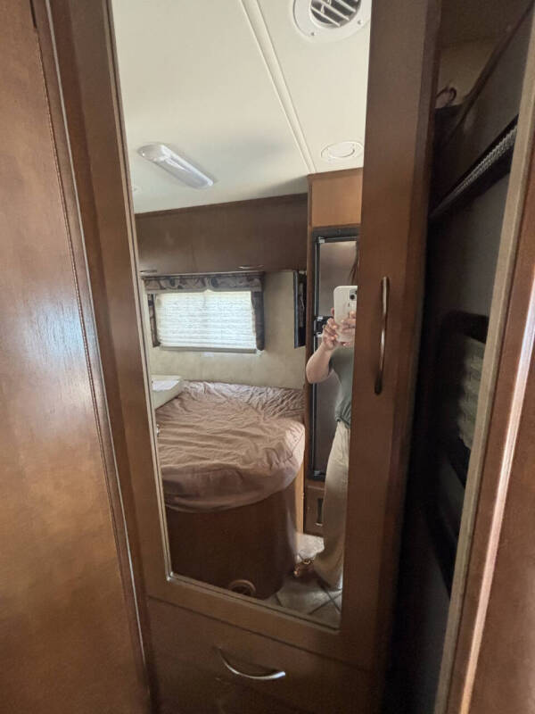 2014 Thor Motor Coach Citation 24sa