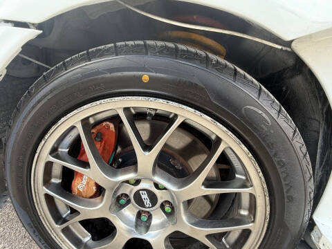 2008 Mitsubishi Lancer Evolution MR