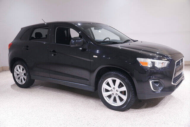 2013 Mitsubishi Outlander Sport