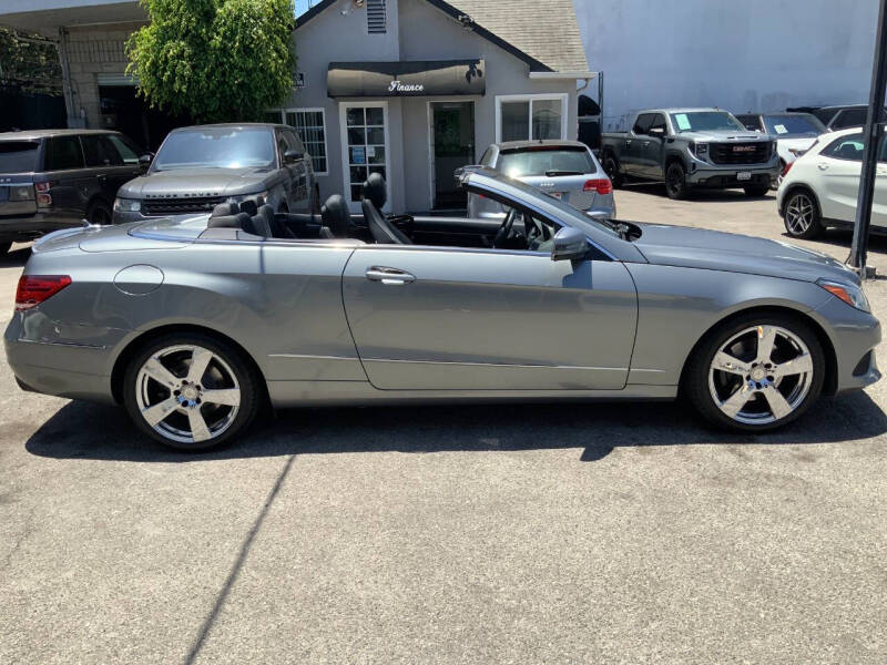 2014 Mercedes-Benz E-Class E 350