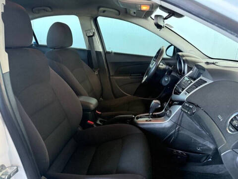 2014 Chevrolet Cruze 1LT Auto