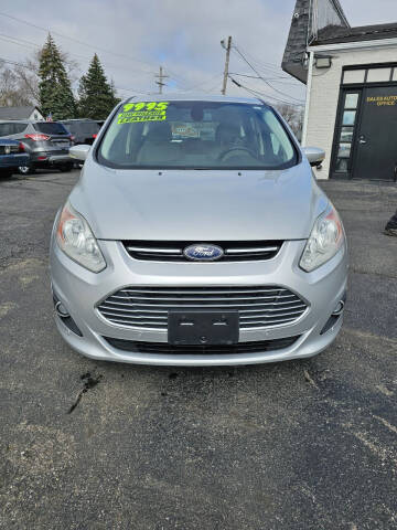 2013 Ford C-MAX Hybrid SEL