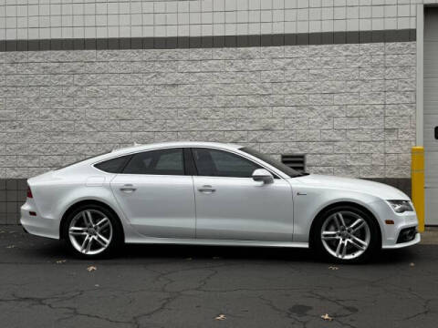 2014 Audi A7 3.0T quattro Prestige