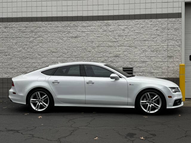 2014 Audi A7 3.0T quattro Prestige