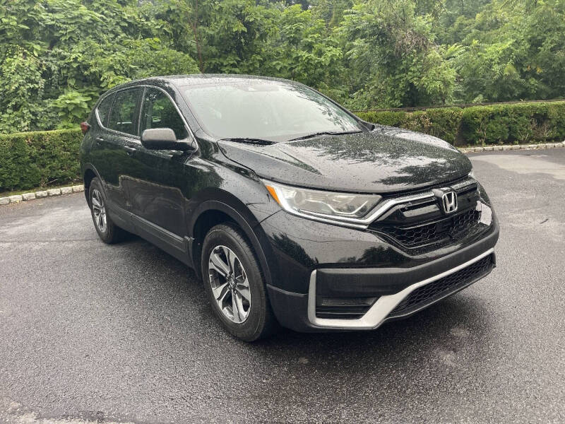 2020 Honda CR-V LX