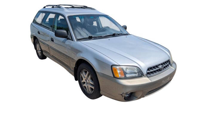 2003 Subaru Outback