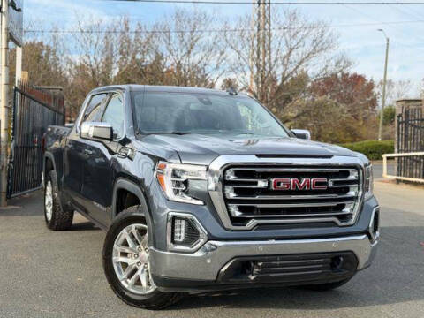 2019 GMC Sierra 1500