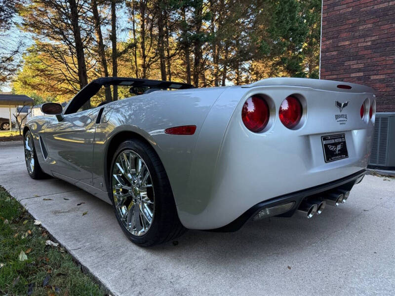 2008 Chevrolet Corvette