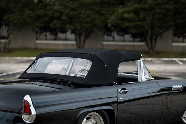 1956 Ford Thunderbird