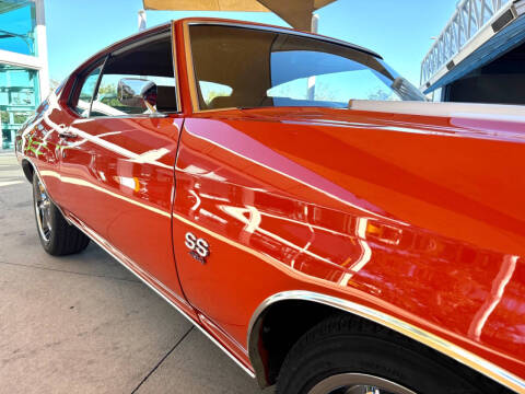 1970 Chevrolet Chevelle