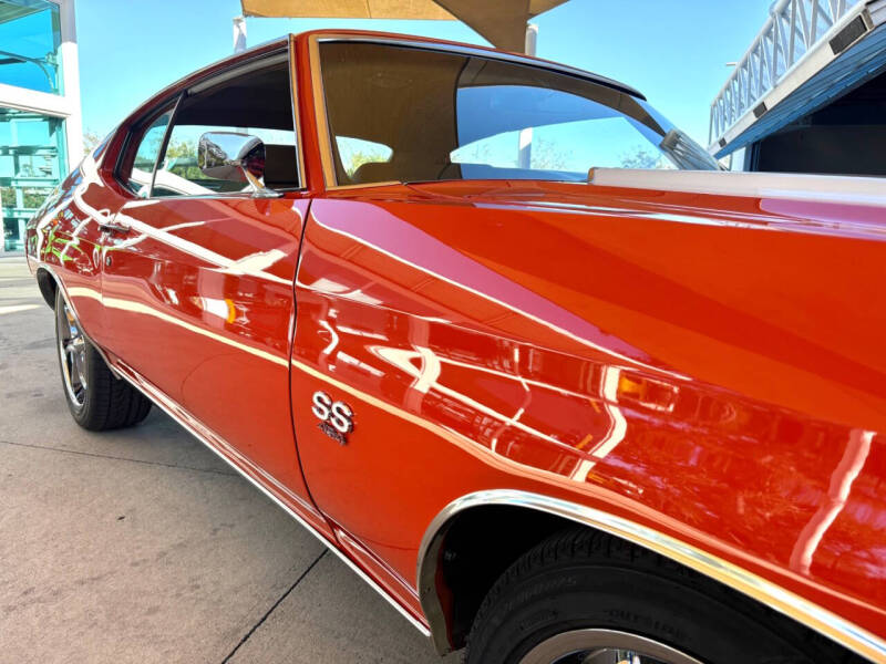 1970 Chevrolet Chevelle