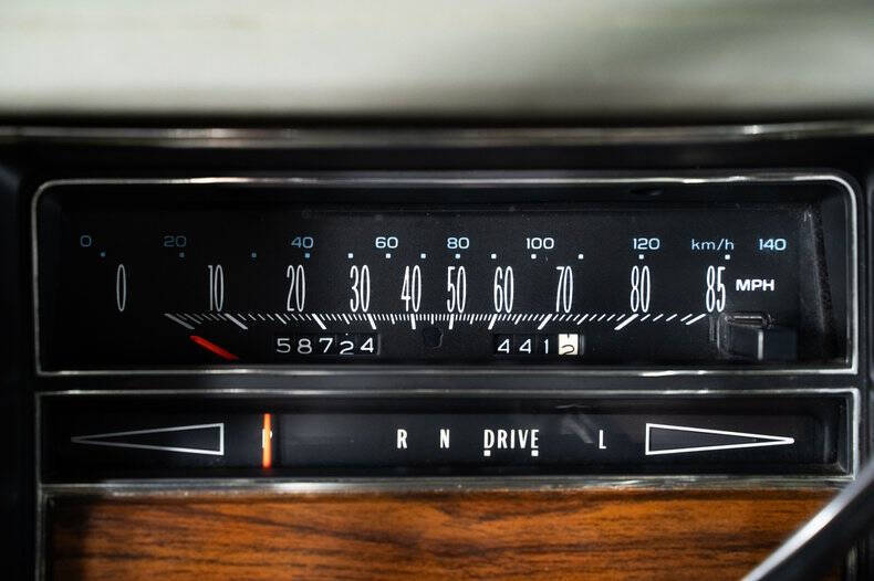 1978 Cadillac Eldorado