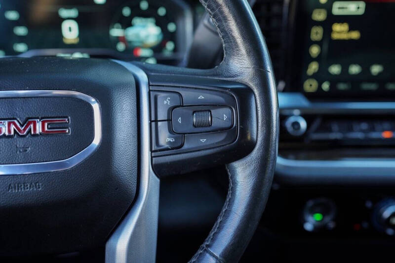 2022 GMC Sierra 1500 Elevation