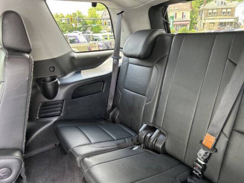 2020 GMC Yukon SLT
