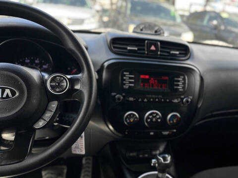 2015 Kia Soul