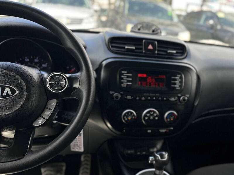 2015 Kia Soul