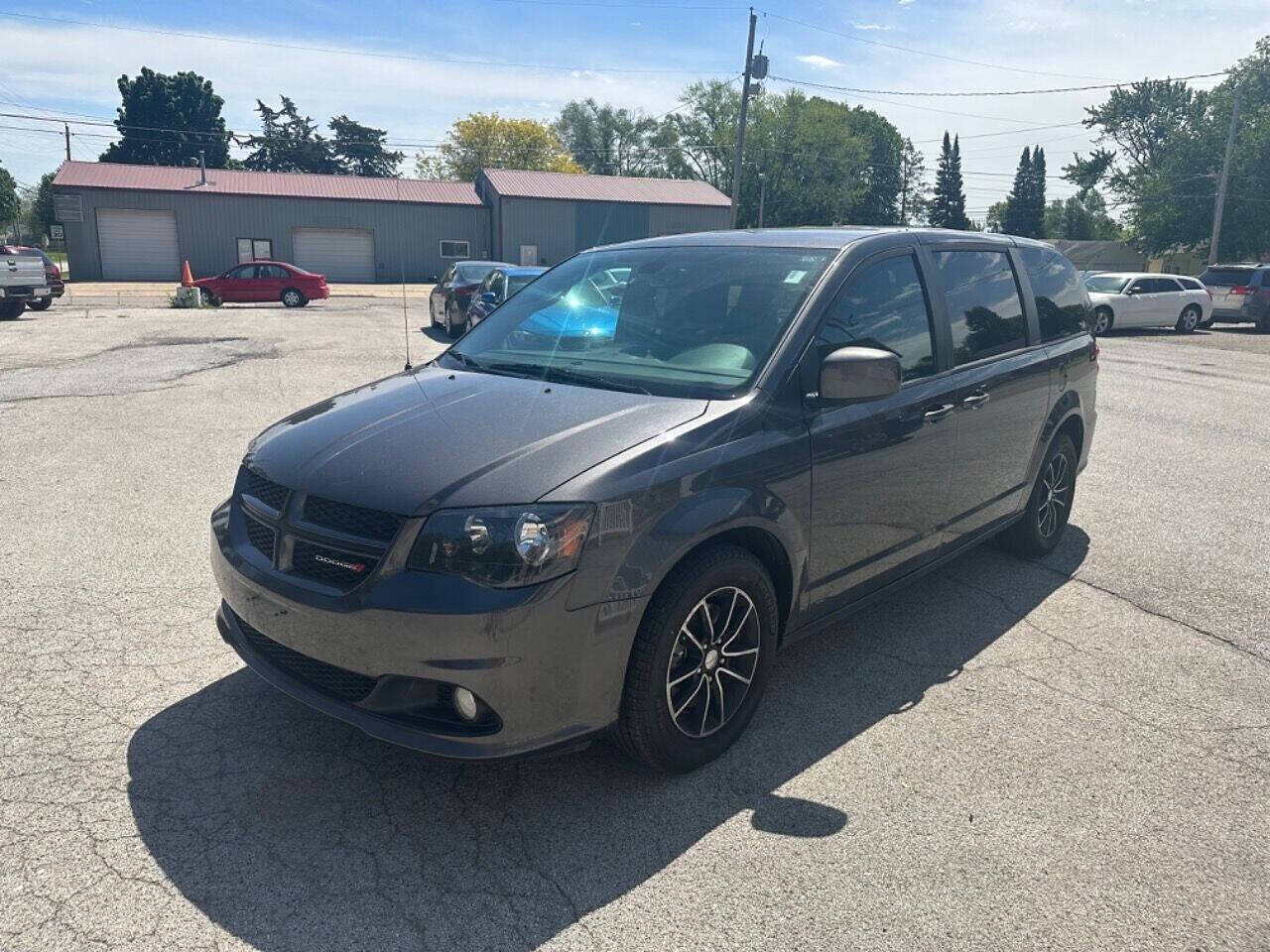 2019 Dodge Grand Caravan for sale at New Path Auto Finance in Coal Valley, IL