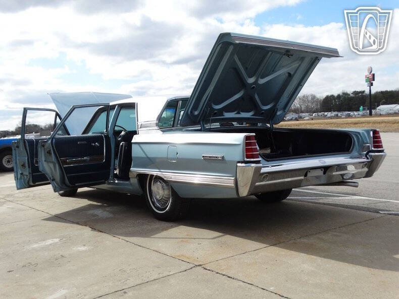 1966 Mercury Park Lane