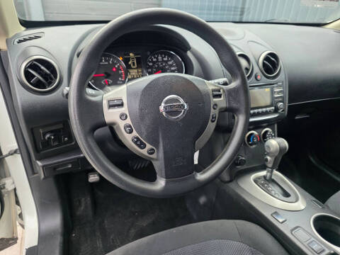 2014 Nissan Rogue Select S