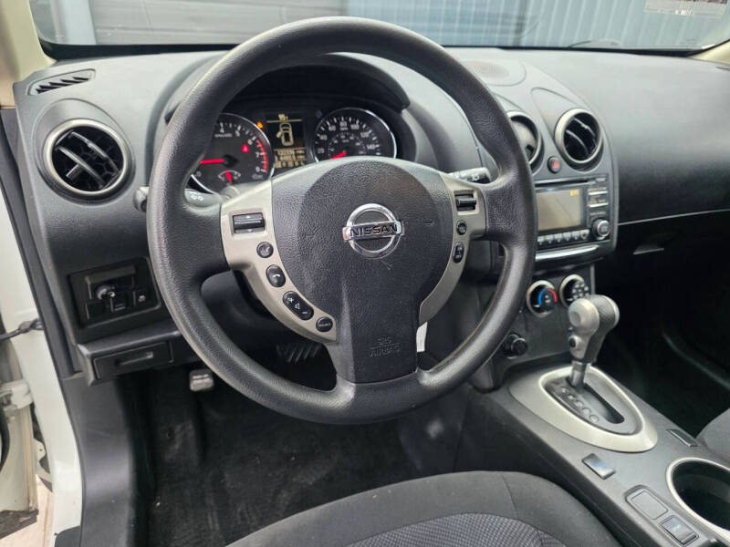 2014 Nissan Rogue Select S