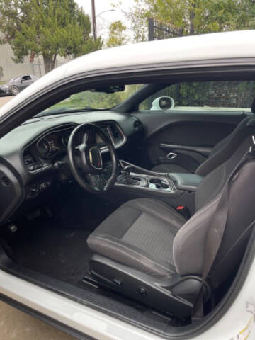 2015 Dodge Challenger R/T