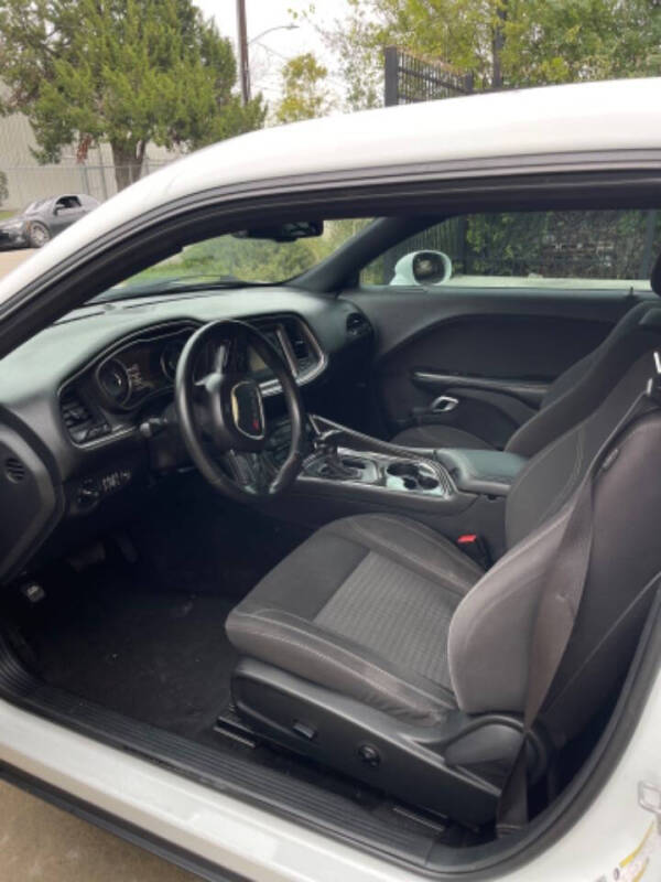 2015 Dodge Challenger R/T