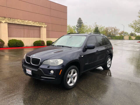 2009 BMW X5 for sale at Darabi Auto Sales in Sacramento CA