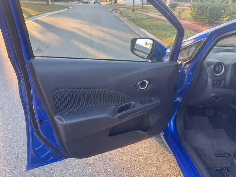 2016 Nissan Versa Note S